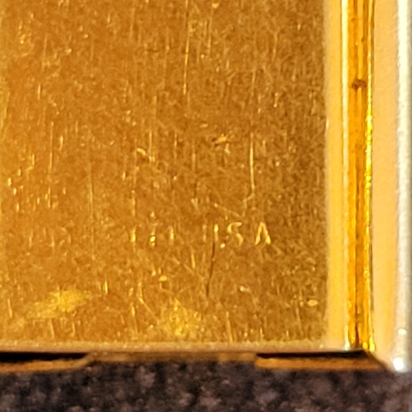 Vintage Speidel ID Bracelet "DANNY" ~ Gold Tone ~ 1980s(?) ~ Unisex ~ Retro! - Picture 6 of 13